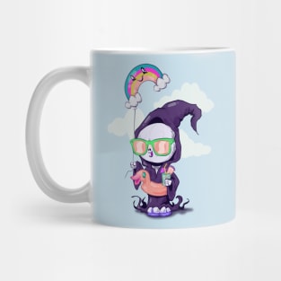 Vacation Of Death Mug